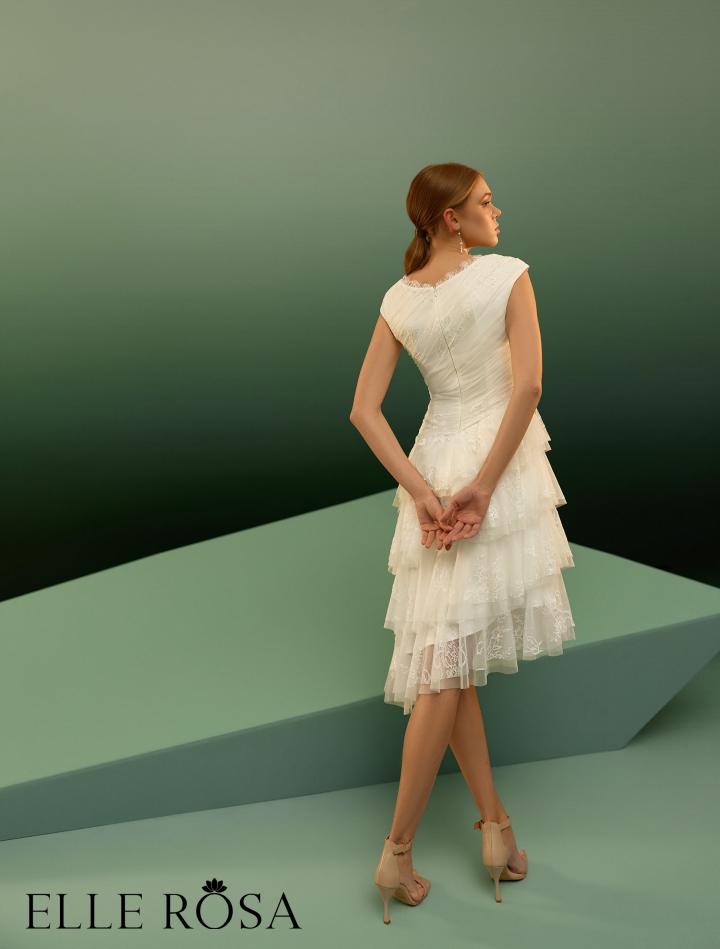 EL-505 | Свадебное платье / фото 3