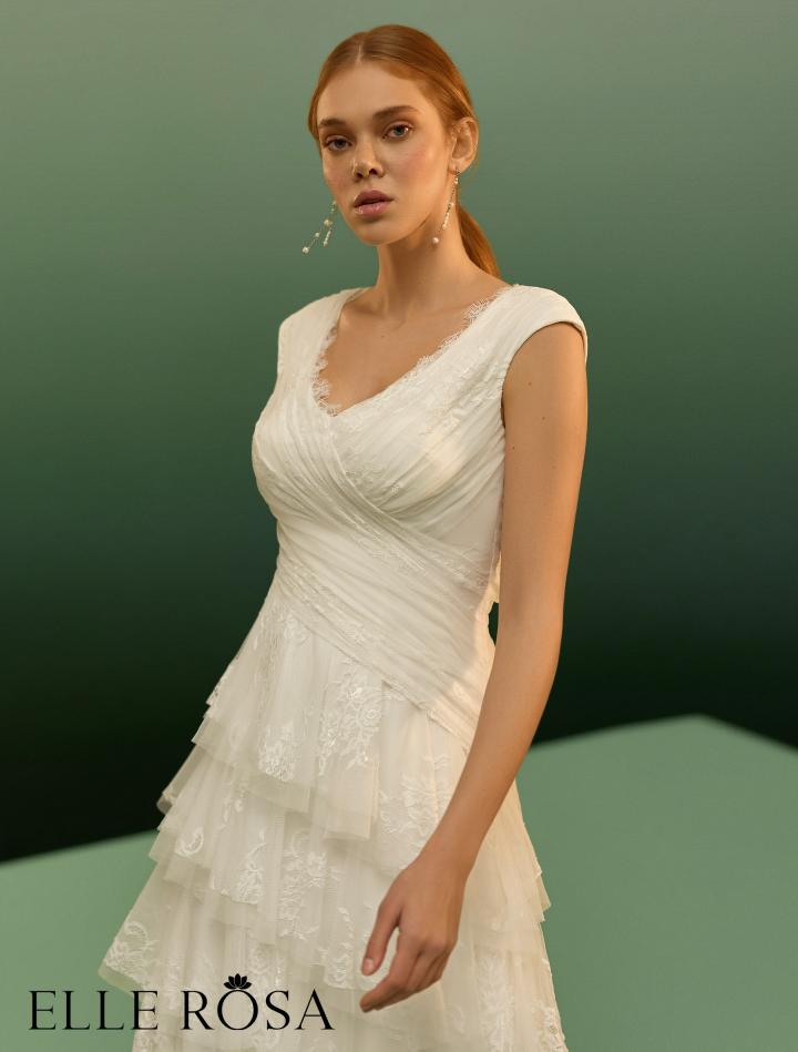 EL-505 | Свадебное платье / фото 2