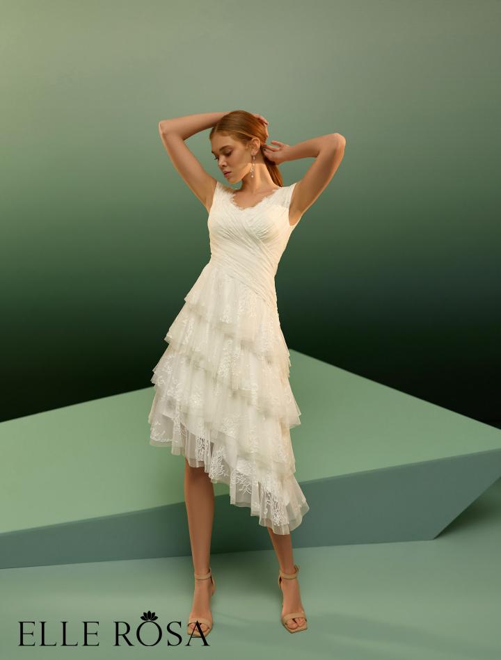 EL-505 | Свадебное платье / фото 1