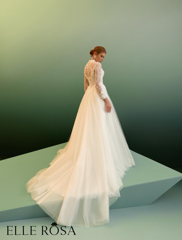 EL-506 | Свадебное платье / фото 3