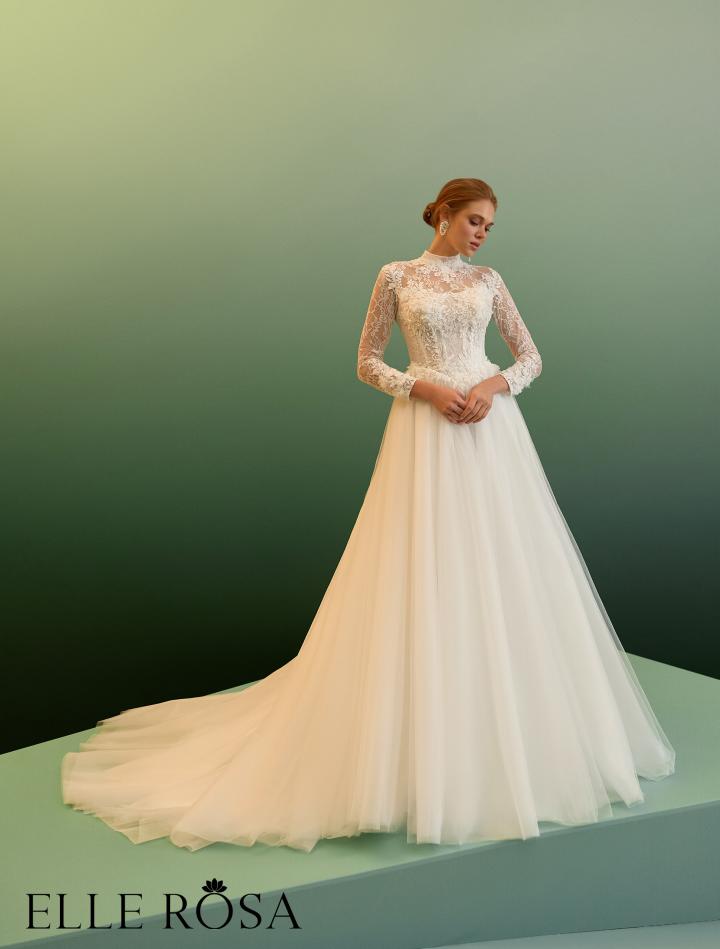 EL-506 | Свадебное платье / фото 1