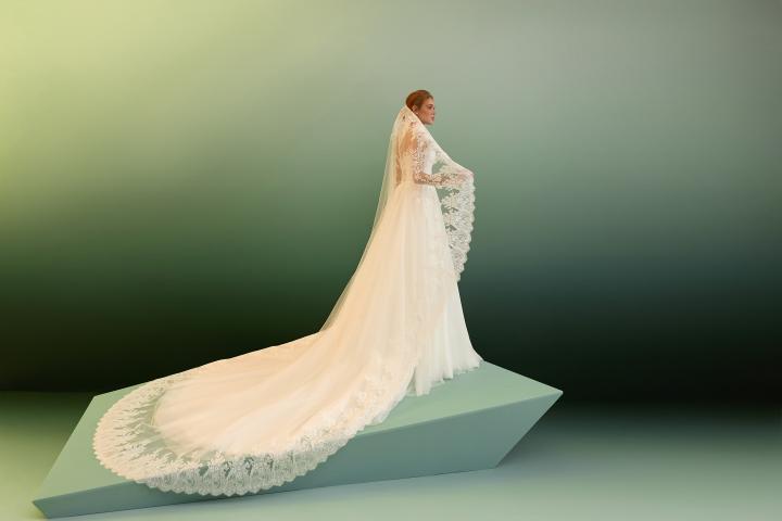 EL-506 | Свадебное платье / фото 5