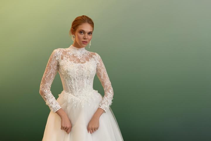 EL-506 | Свадебное платье / фото 2