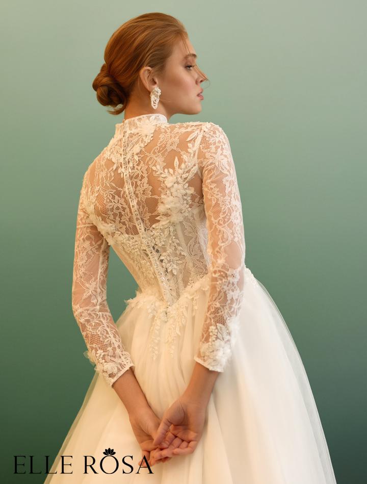EL-506 | Свадебное платье / фото 4