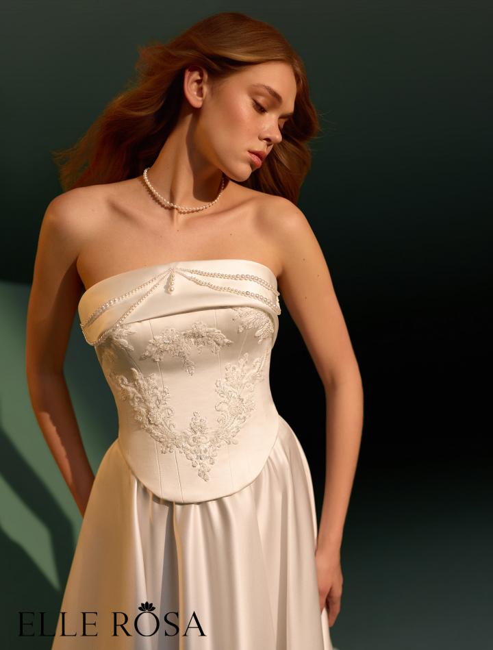 EL-507 | Свадебное платье / фото 2