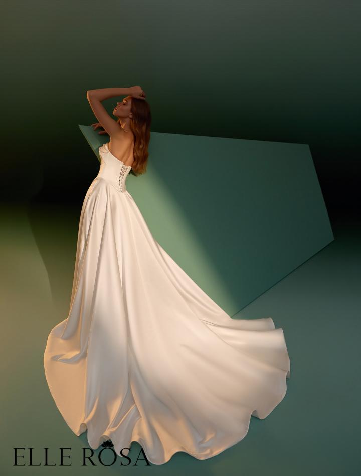 EL-507 | Свадебное платье / фото 3