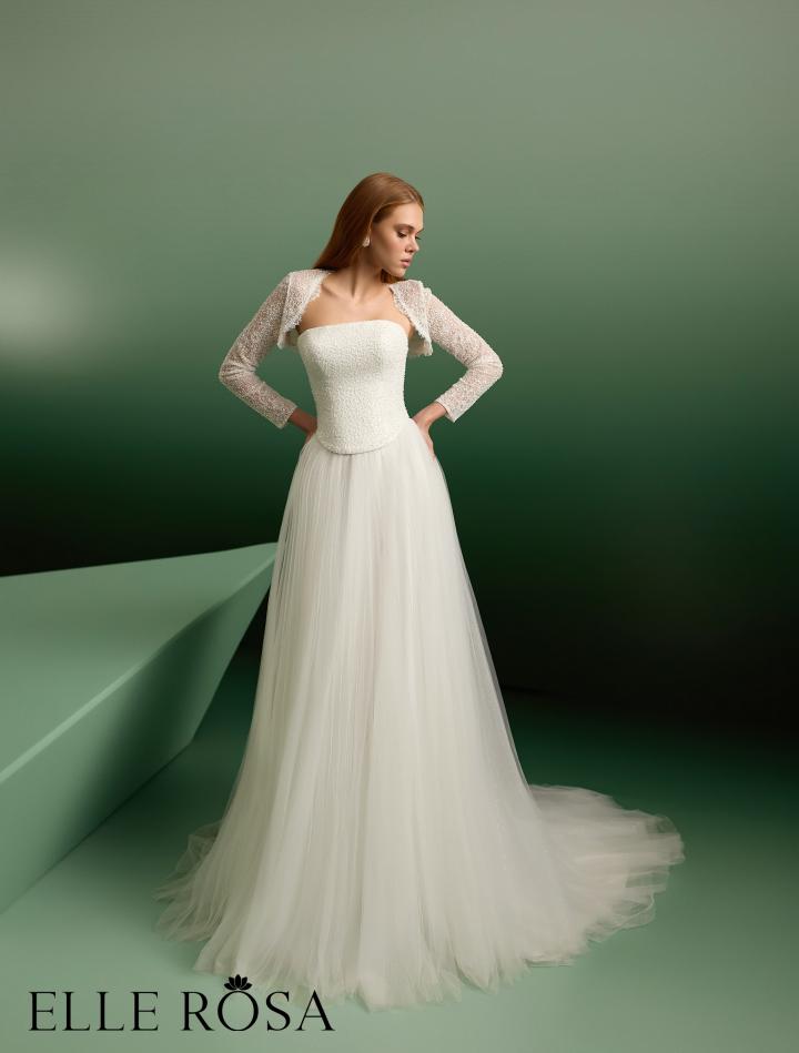 EL-508 | Свадебное платье / фото 1