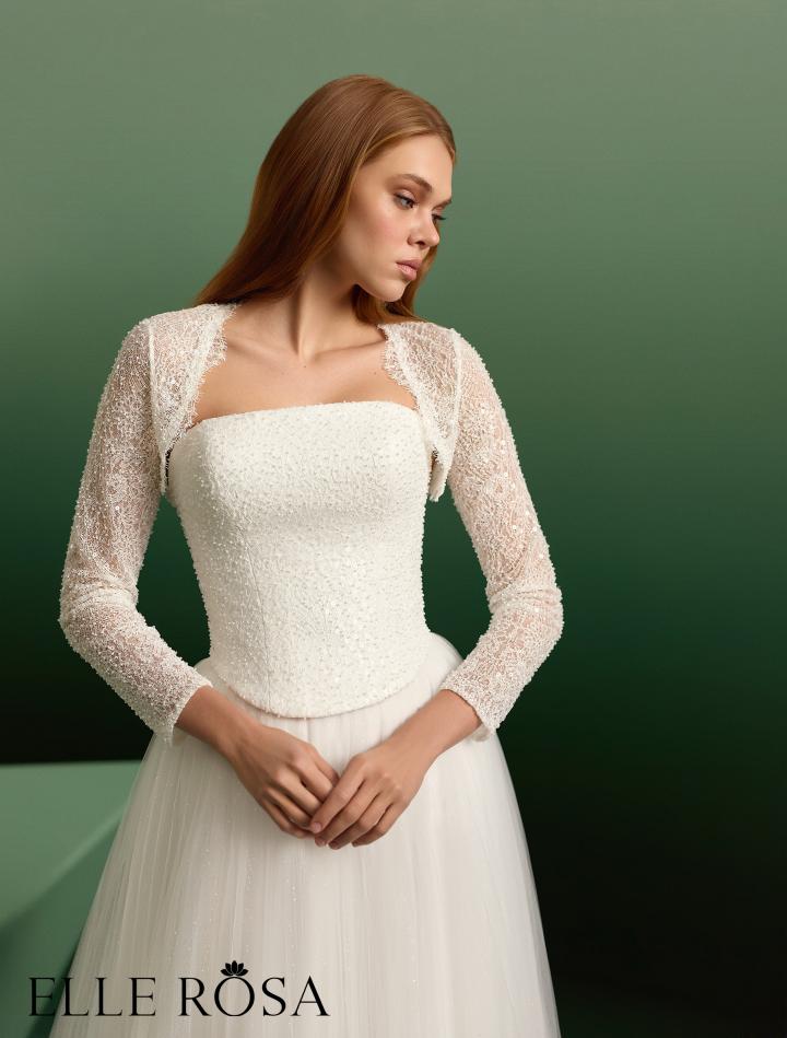 EL-508 | Свадебное платье / фото 2