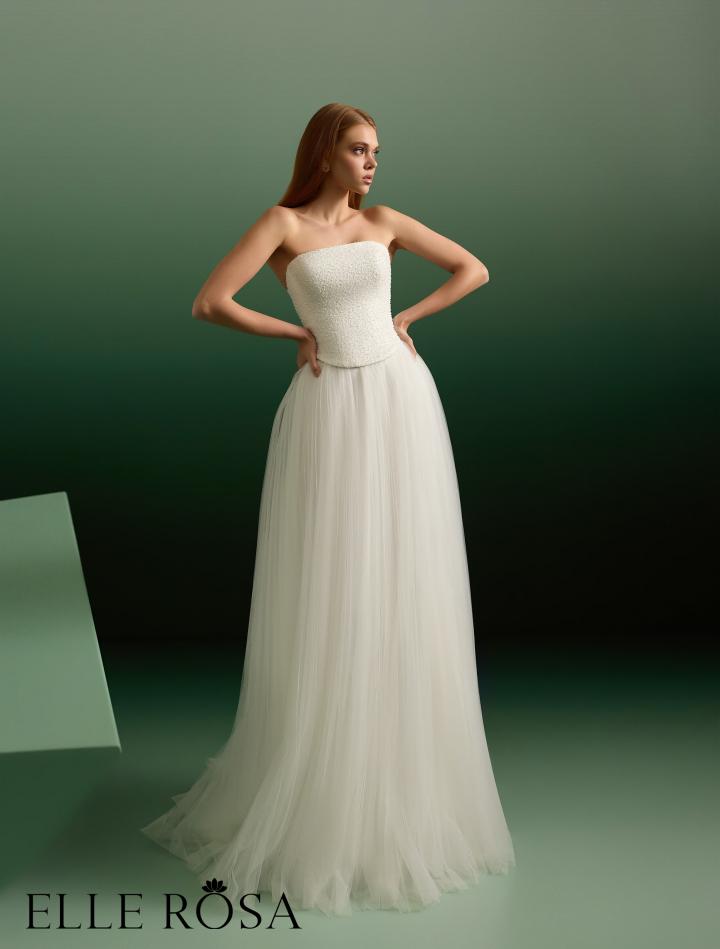 EL-508 | Свадебное платье / фото 3