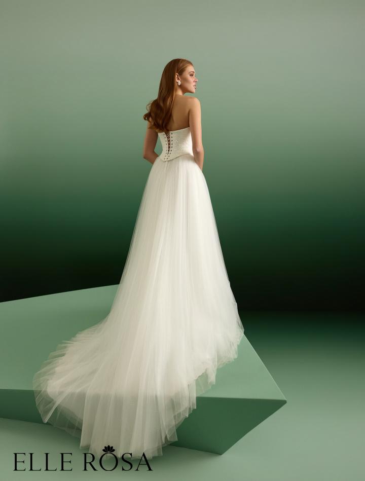EL-508 | Свадебное платье / фото 4