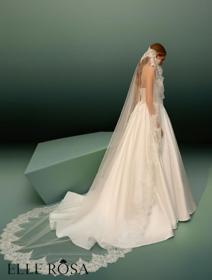 EL-509 | Свадебное платье / фото 3