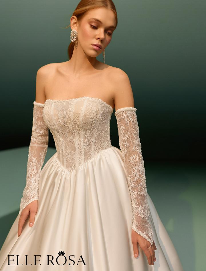 EL-509 | Свадебное платье / фото 2