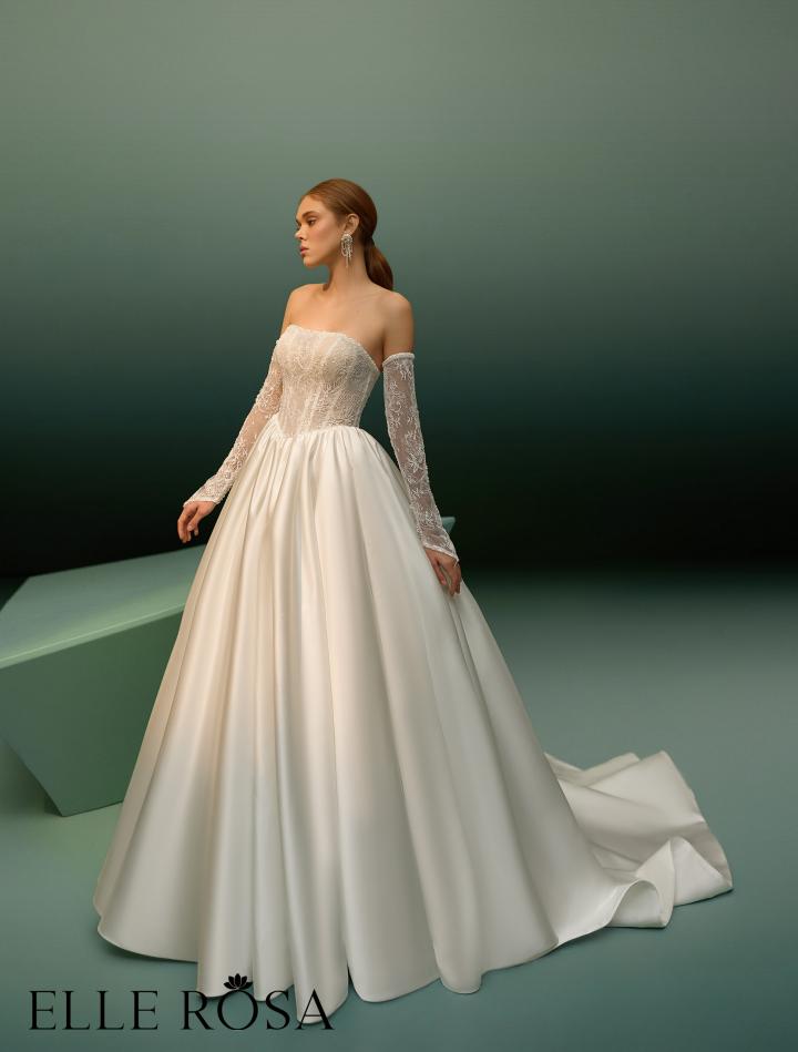 EL-509 | Свадебное платье / фото 1