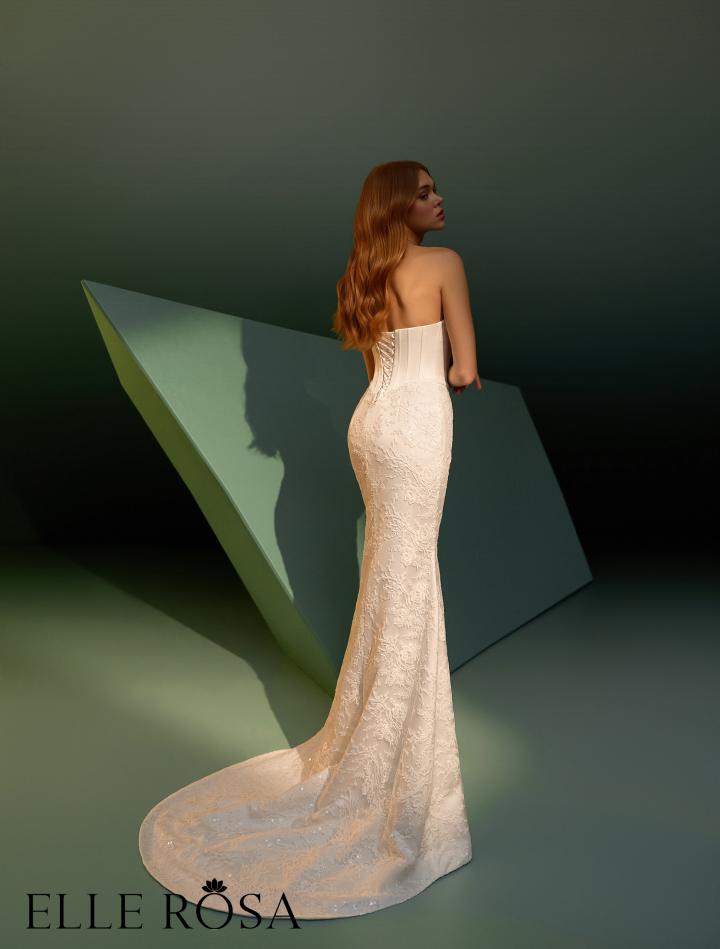 EL-510 | Свадебное платье / фото 3