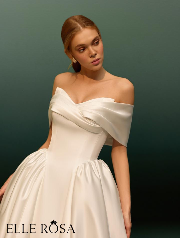 EL-511 | Свадебное платье / фото 2