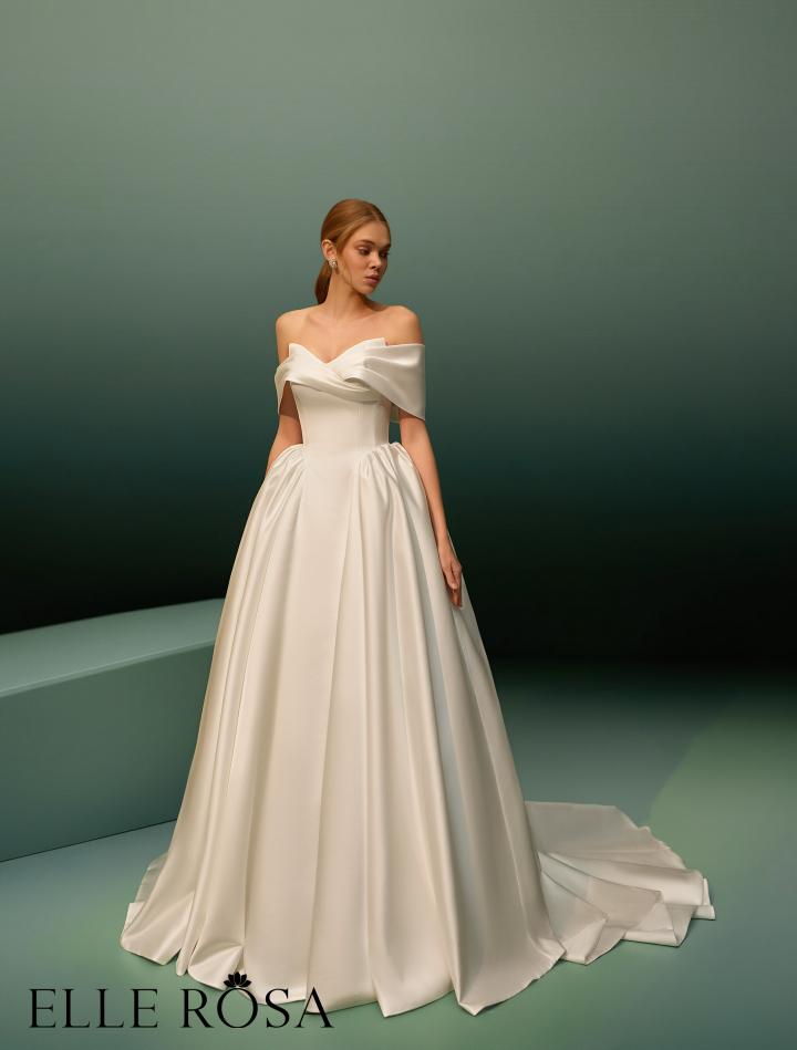EL-511 | Свадебное платье / фото 1