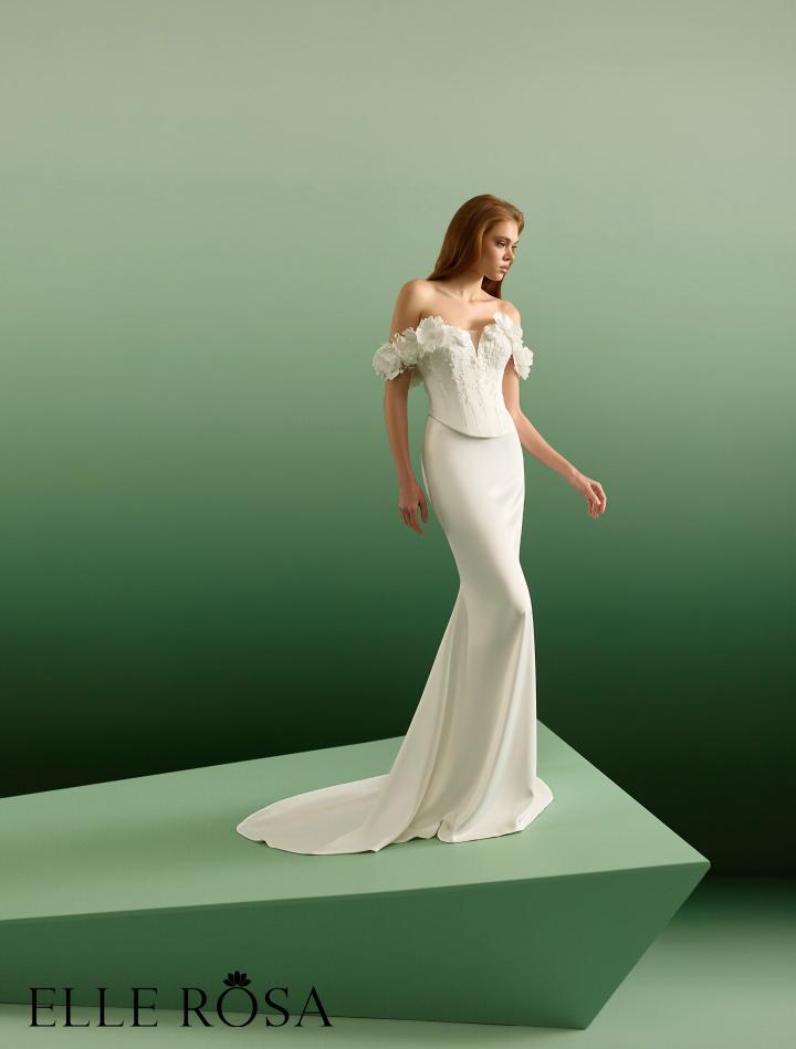 EL-513 | Свадебное платье / фото 1