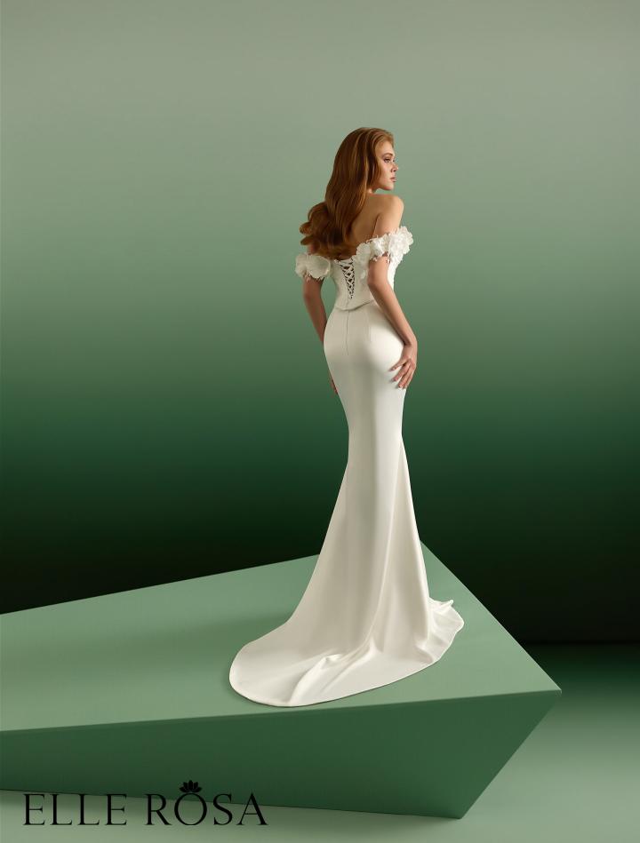 EL-513 | Свадебное платье / фото 4