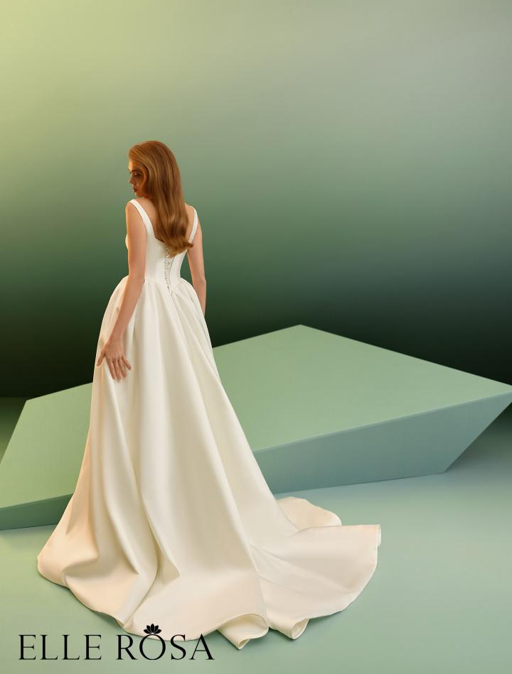 EL-514 | Свадебное платье / фото 4