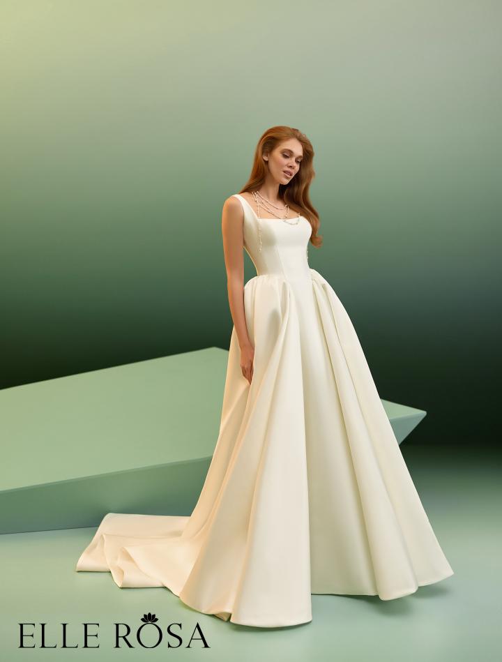 EL-514 | Свадебное платье / фото 2