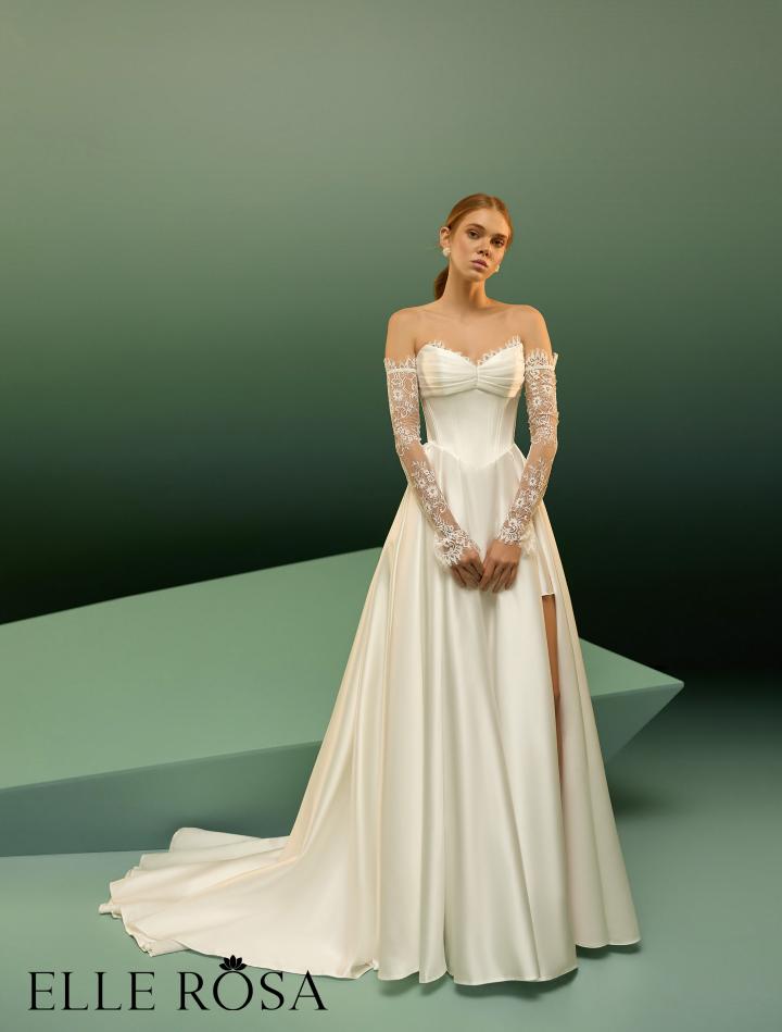 EL-515 | Свадебное платье / фото 1