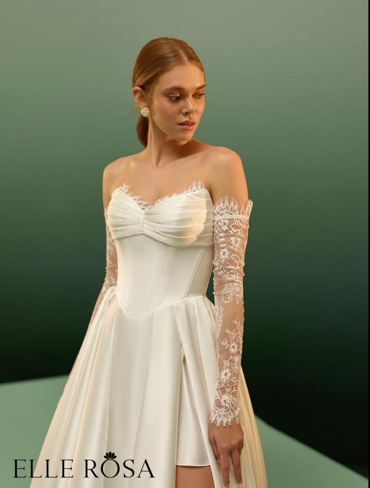 EL-515 | Свадебное платье / фото 2