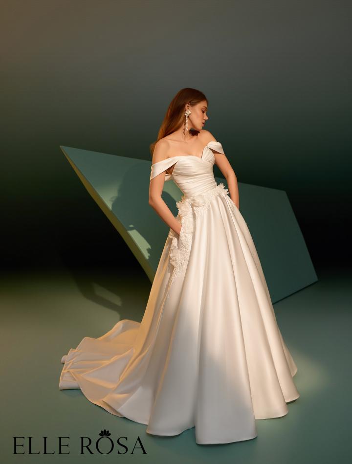 EL-516 | Свадебное платье / фото 1
