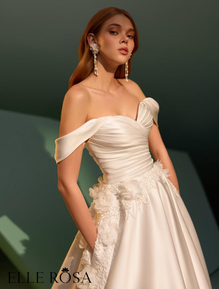 EL-516 | Свадебное платье / фото 2