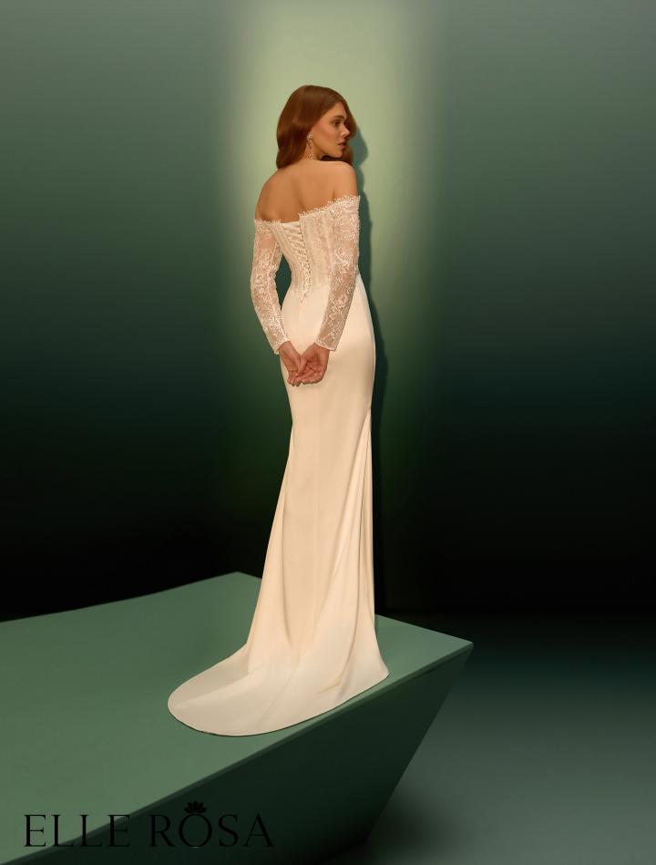 EL-517 | Свадебное платье / фото 3