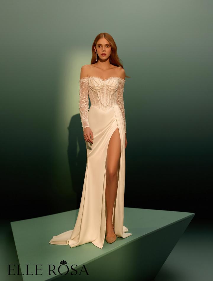 EL-517 | Свадебное платье / фото 1