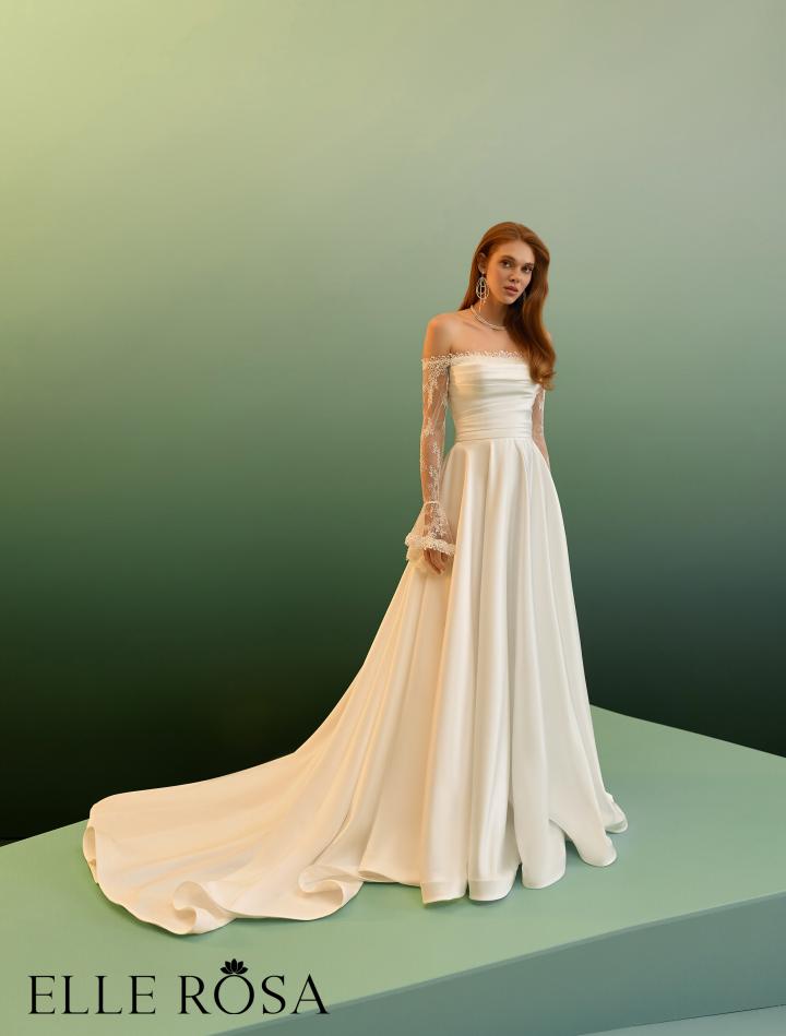 EL-518 | Свадебное платье / фото 1