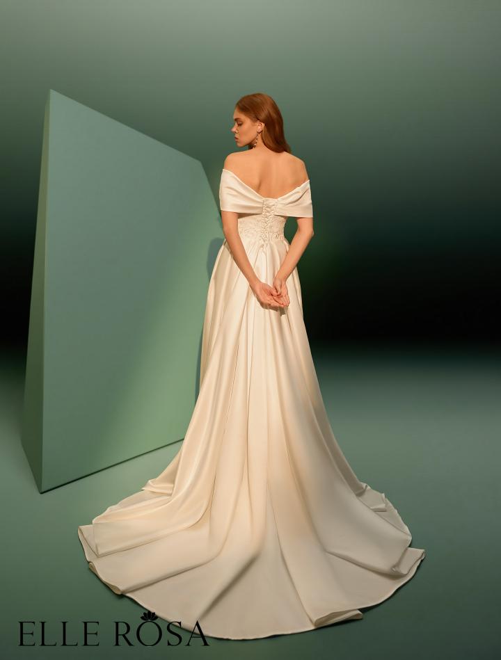 EL-519 | Свадебное платье / фото 3