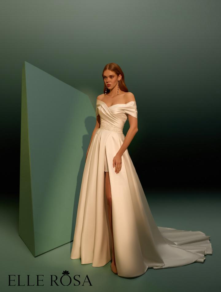 EL-519 | Свадебное платье / фото 2