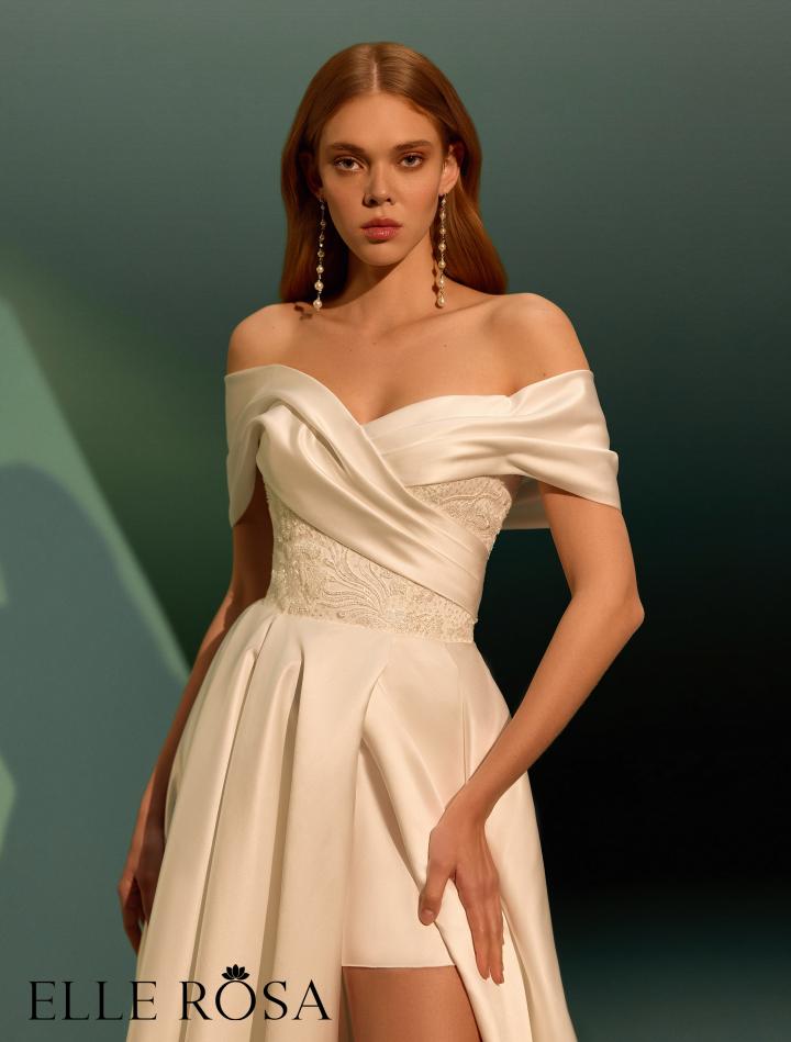 EL-519 | Свадебное платье / фото 1