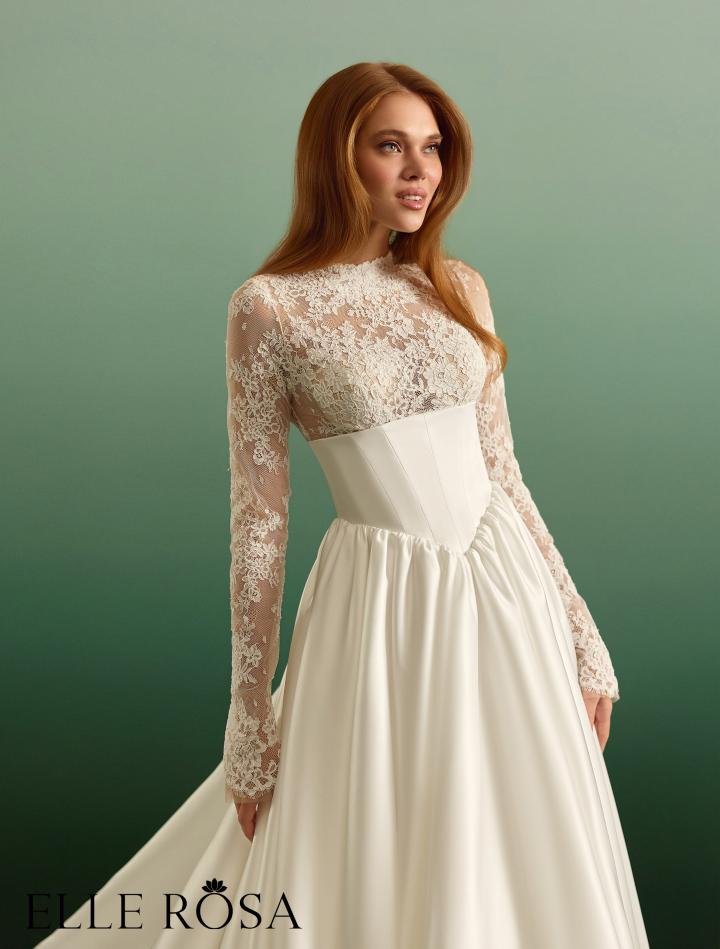 EL-520 | Свадебное платье / фото 1