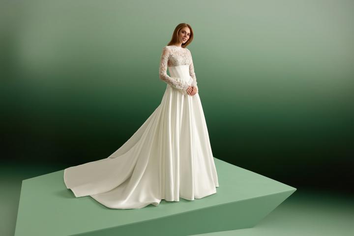 EL-520 | Свадебное платье / фото 2