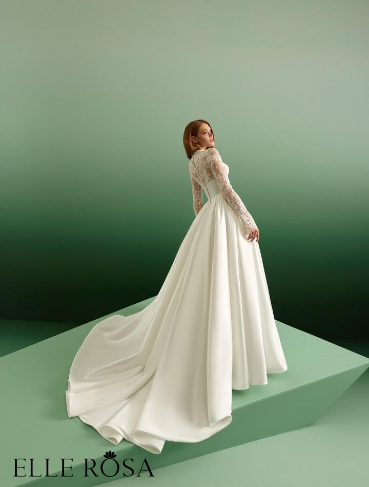 EL-520 | Свадебное платье / фото 4