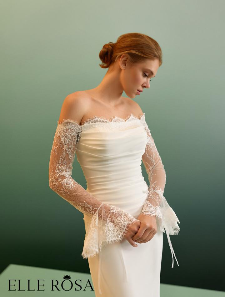 EL-521 | Свадебное платье / фото 2