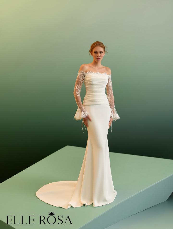 EL-521 | Свадебное платье / фото 1