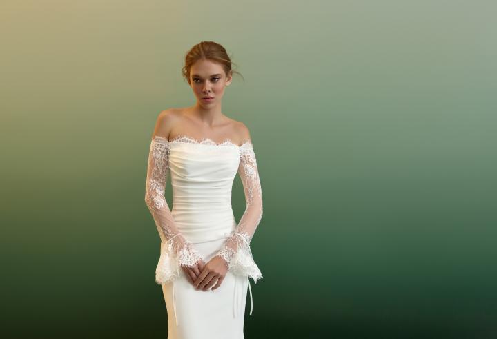 EL-521 | Свадебное платье / фото 3