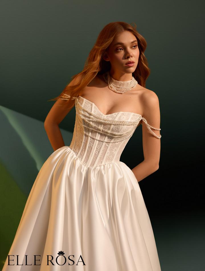 EL-522 | Свадебное платье / фото 2