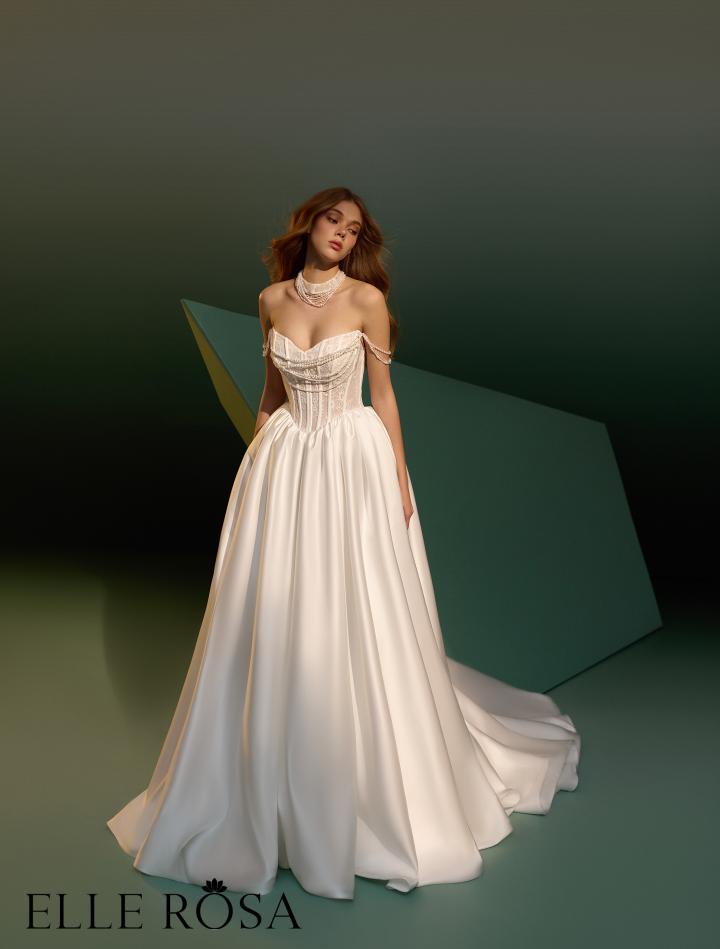 EL-522 | Свадебное платье / фото 1