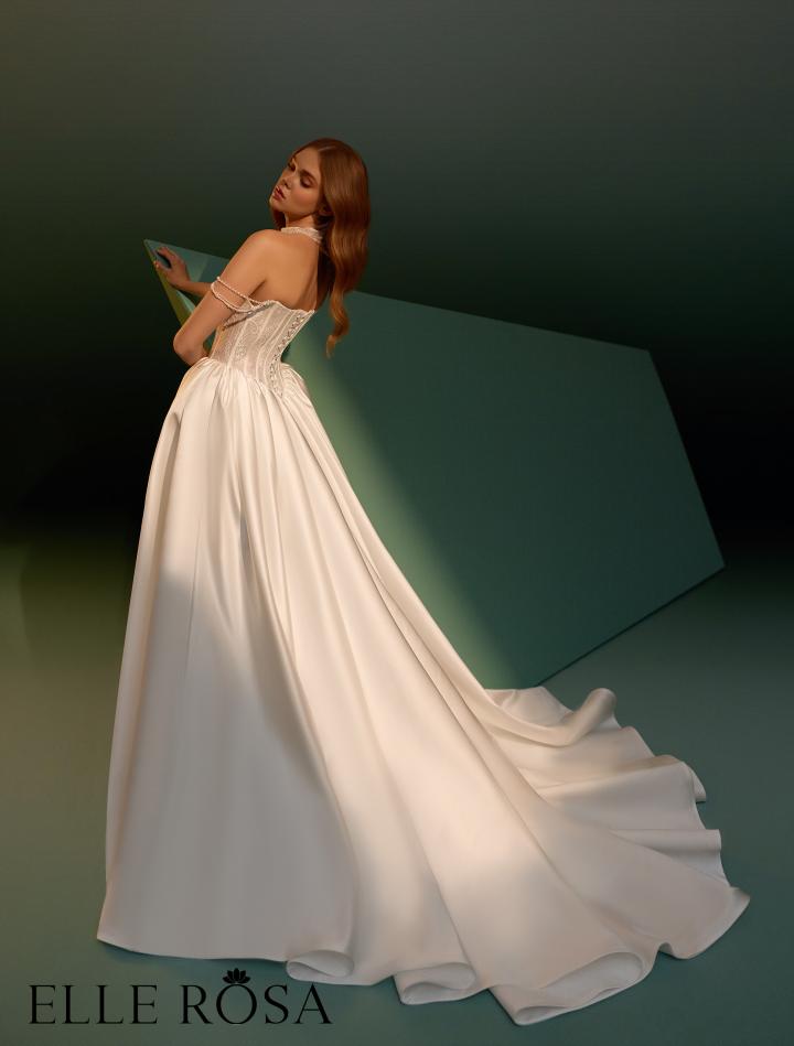 EL-522 | Свадебное платье / фото 3
