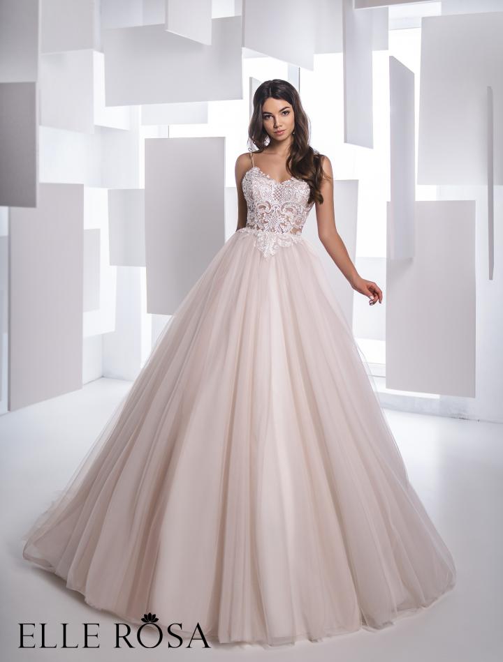 EL-301 | Свадебное платье / фото 1