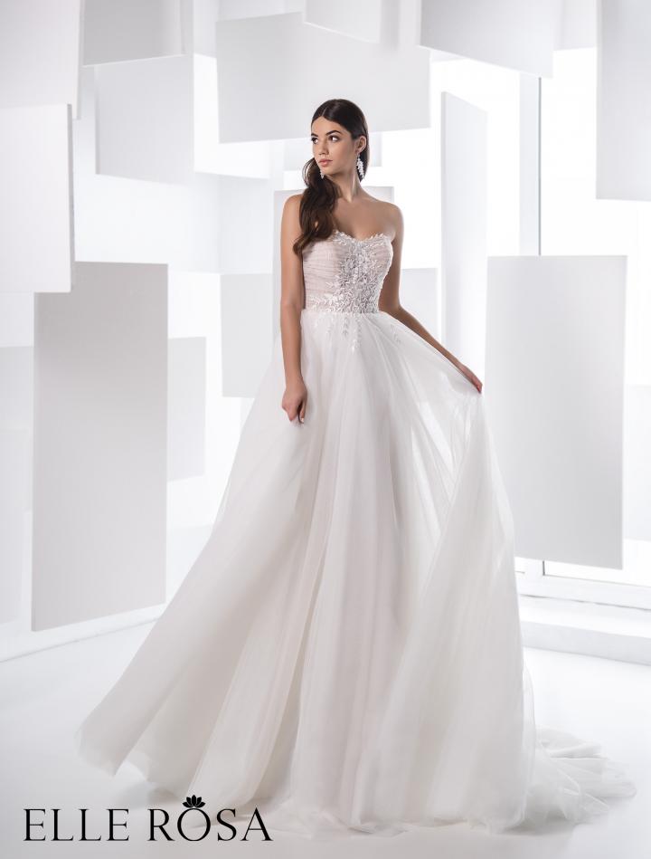 EL-306 | Свадебное платье / фото 1