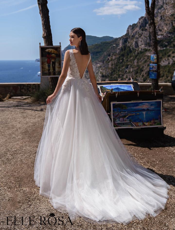 EL-271 | Wedding dress / photo 1