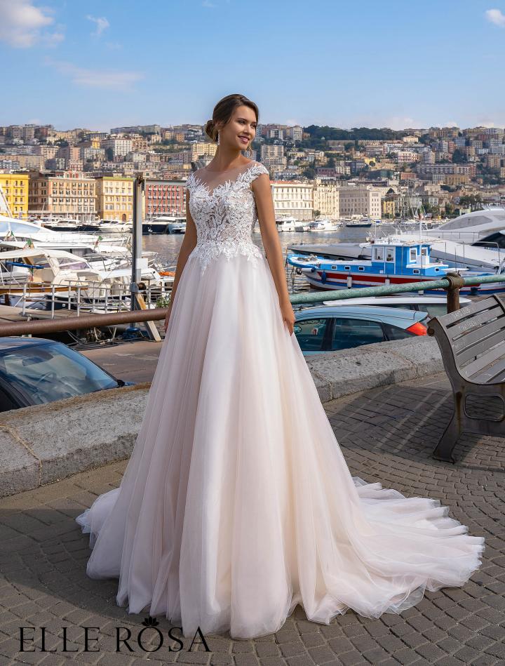 EL-279 | Свадебное платье / фото 1