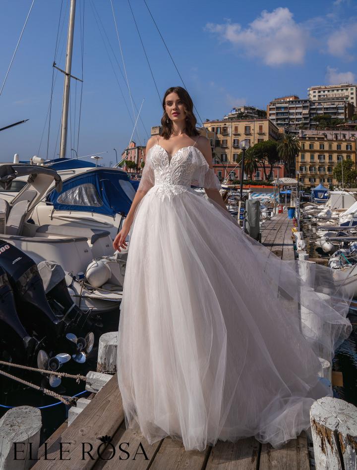 EL-293 | Свадебное платье / фото 1