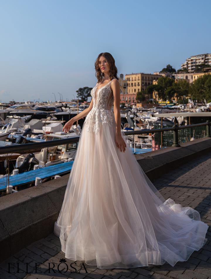 EL-297 | Свадебное платье / фото 1
