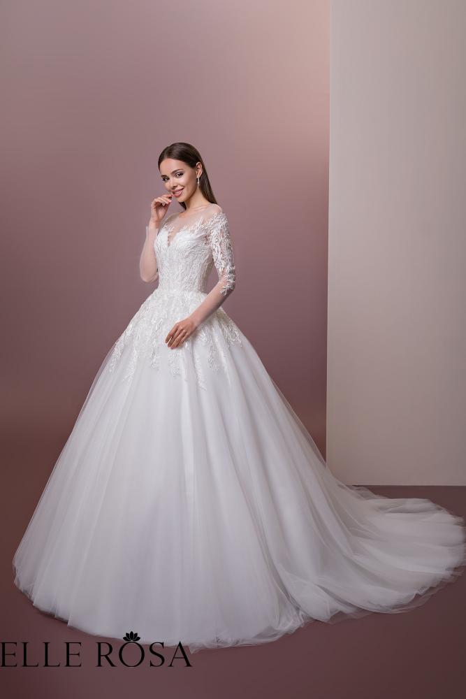EL-255 | Свадебное платье / фото 1